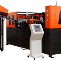 Автомат видуву ПЕТ тари BMQ-2L-4