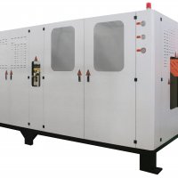 Автомат видуву великорозмірної ПЕТ тари BMQ-5L-1